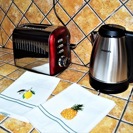 Victoria Family Apartman Tenerife Costa del Silencio Eksteriør billede