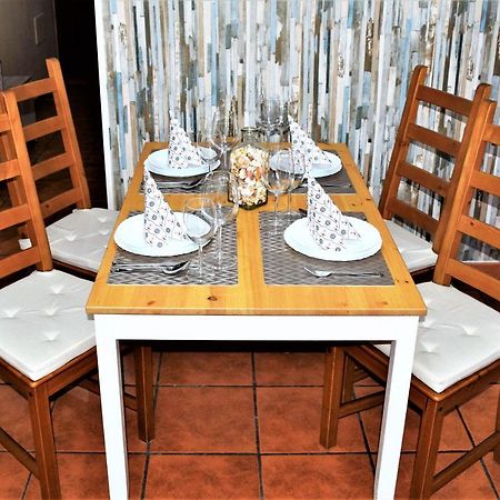Victoria Family Apartman Tenerife Costa del Silencio Eksteriør billede