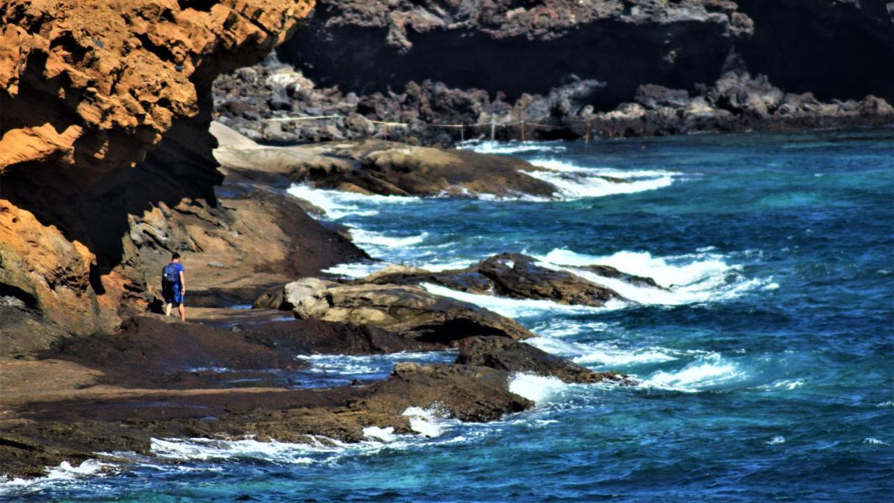 Victoria Family Apartman Tenerife Costa del Silencio Eksteriør billede