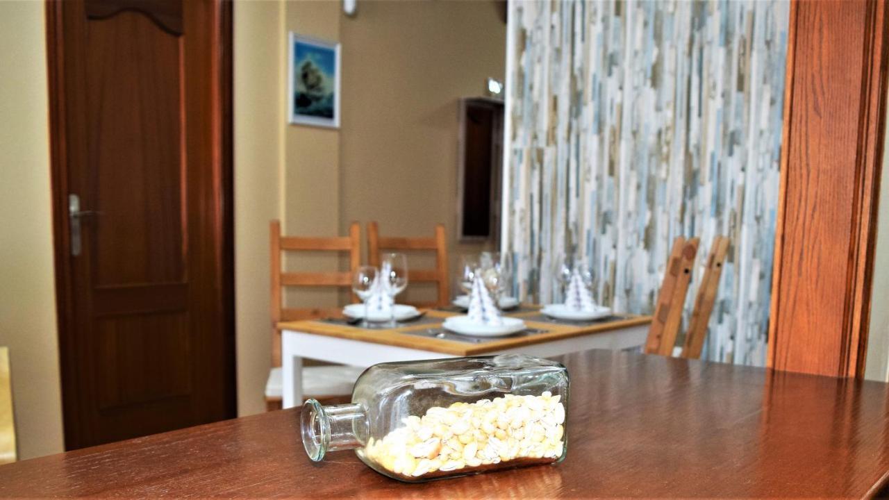 Victoria Family Apartman Tenerife Costa del Silencio Eksteriør billede