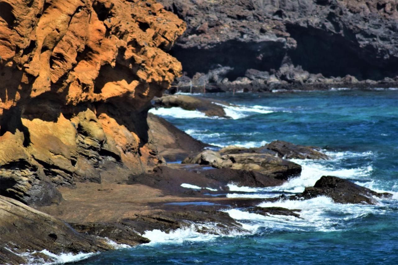 Victoria Family Apartman Tenerife Costa del Silencio Eksteriør billede