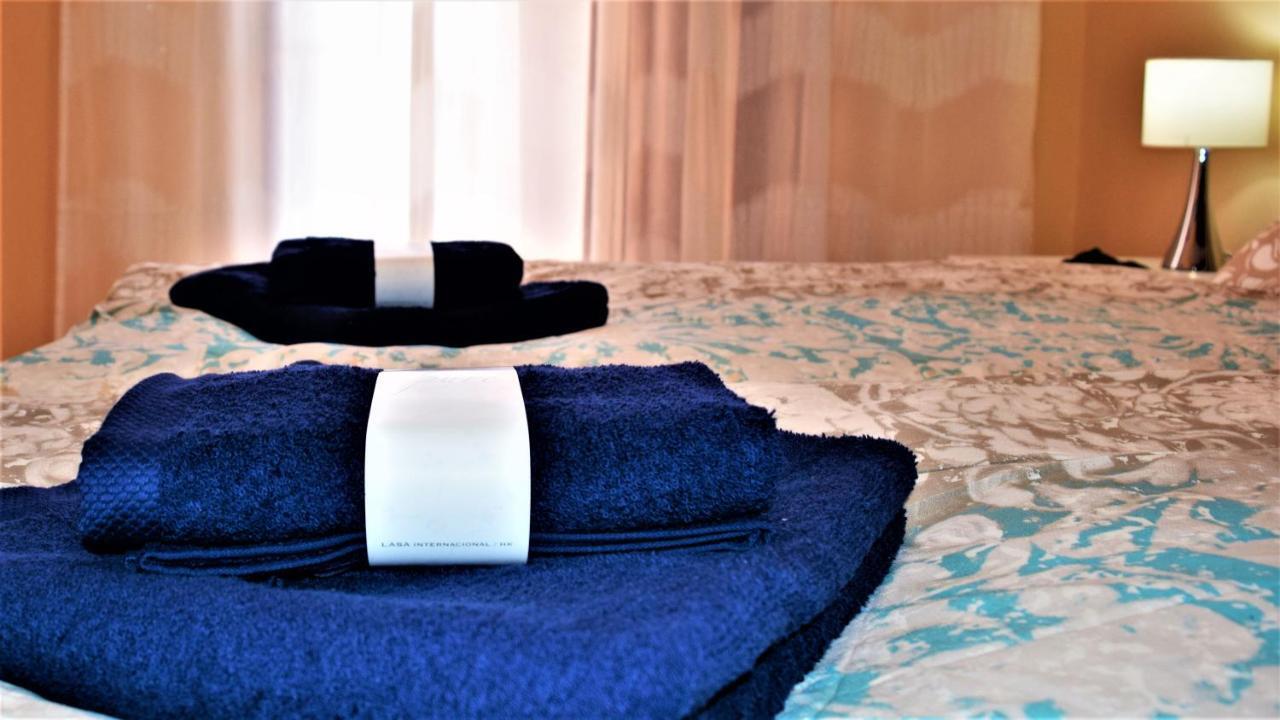 Victoria Family Apartman Tenerife Costa del Silencio Eksteriør billede