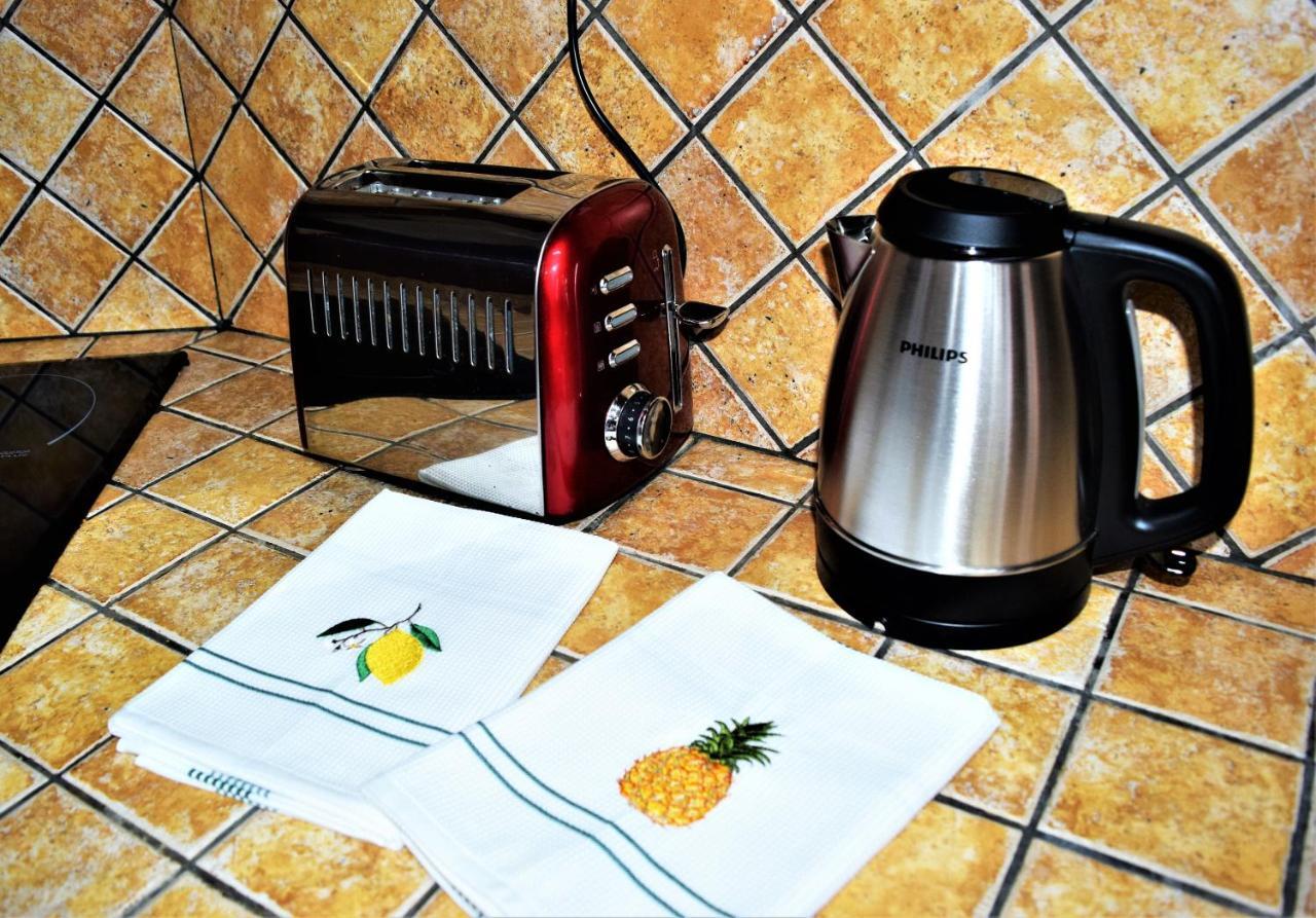 Victoria Family Apartman Tenerife Costa del Silencio Eksteriør billede