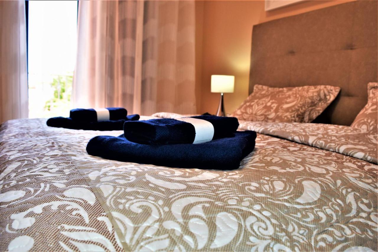 Victoria Family Apartman Tenerife Costa del Silencio Eksteriør billede