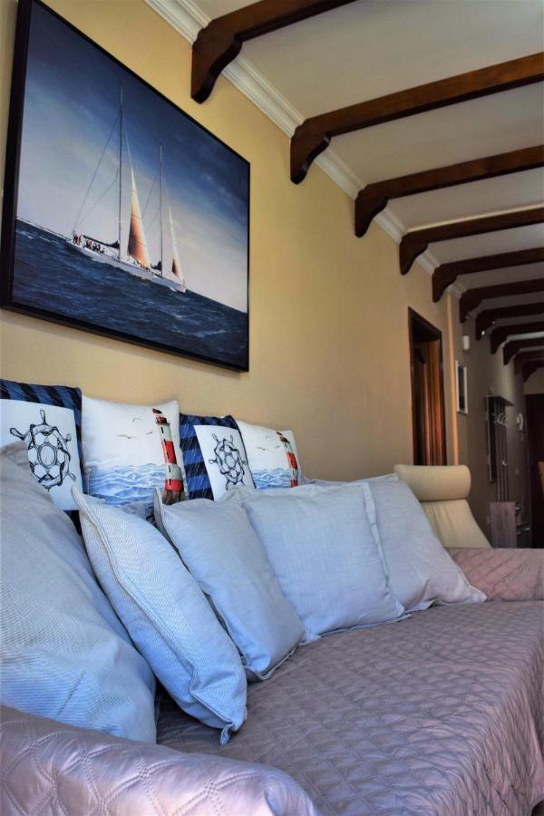 Victoria Family Apartman Tenerife Costa del Silencio Eksteriør billede