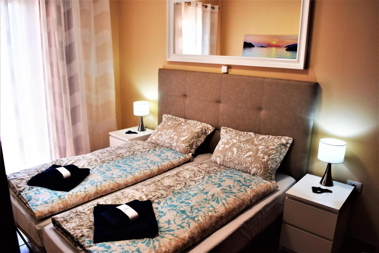 Victoria Family Apartman Tenerife Costa del Silencio Eksteriør billede