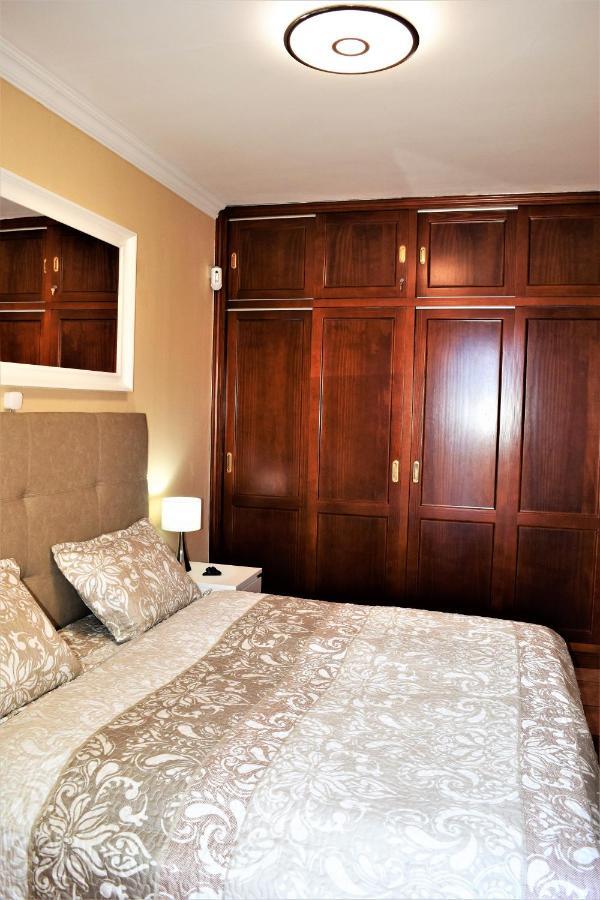 Victoria Family Apartman Tenerife Costa del Silencio Eksteriør billede