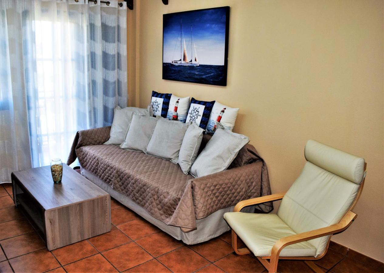Victoria Family Apartman Tenerife Costa del Silencio Eksteriør billede