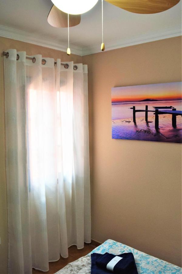 Victoria Family Apartman Tenerife Costa del Silencio Eksteriør billede