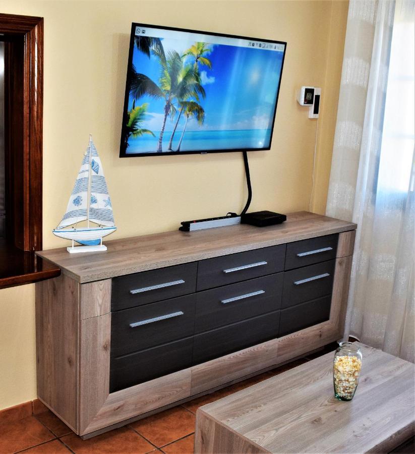 Victoria Family Apartman Tenerife Costa del Silencio Eksteriør billede