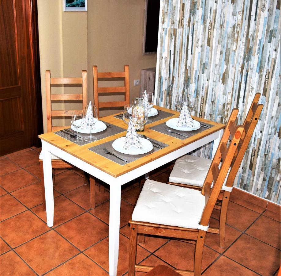 Victoria Family Apartman Tenerife Costa del Silencio Eksteriør billede
