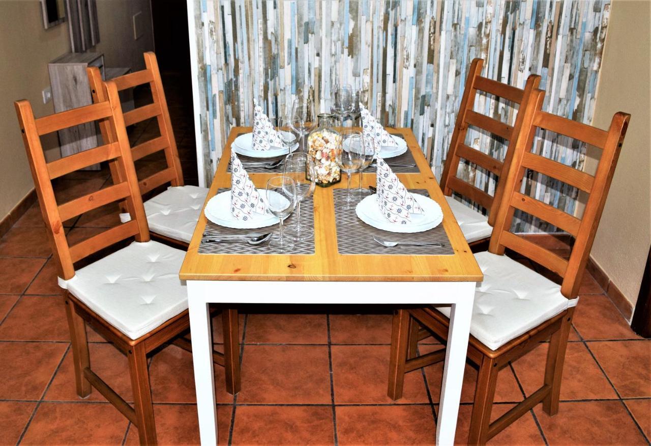 Victoria Family Apartman Tenerife Costa del Silencio Eksteriør billede