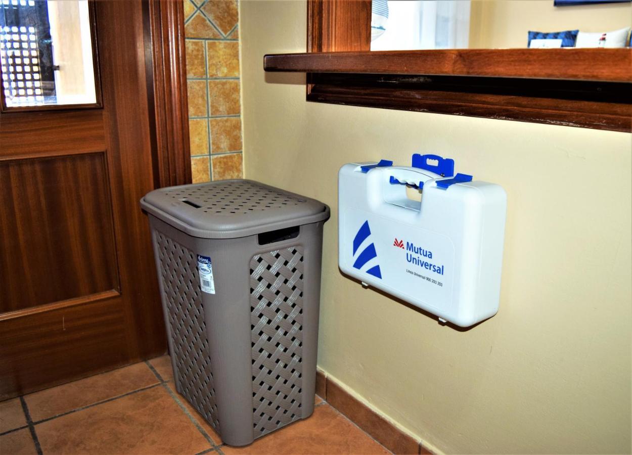 Victoria Family Apartman Tenerife Costa del Silencio Eksteriør billede