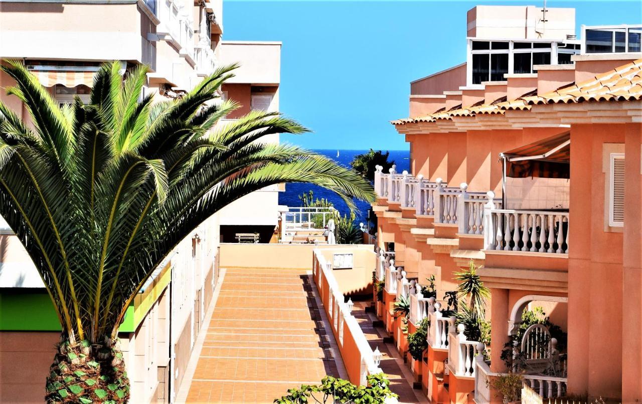 Victoria Family Apartman Tenerife Costa del Silencio Eksteriør billede