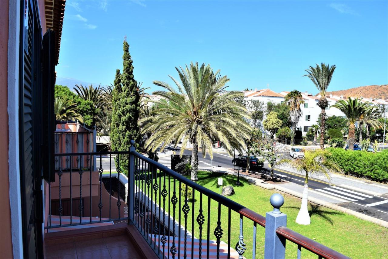 Victoria Family Apartman Tenerife Costa del Silencio Eksteriør billede