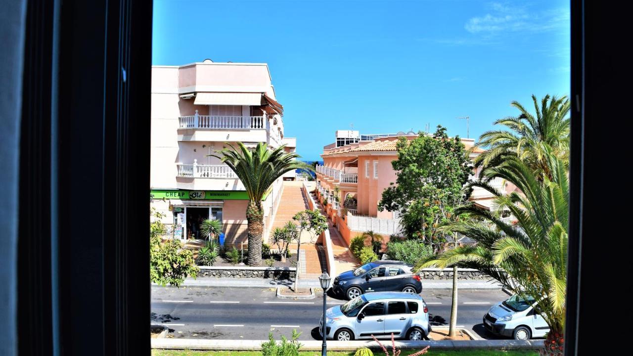 Victoria Family Apartman Tenerife Costa del Silencio Eksteriør billede