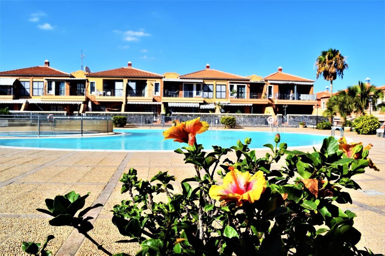 Victoria Family Apartman Tenerife Costa del Silencio Eksteriør billede