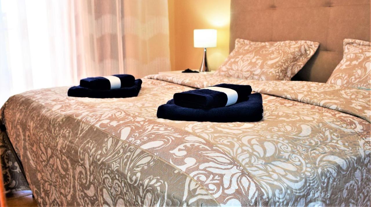 Victoria Family Apartman Tenerife Costa del Silencio Eksteriør billede