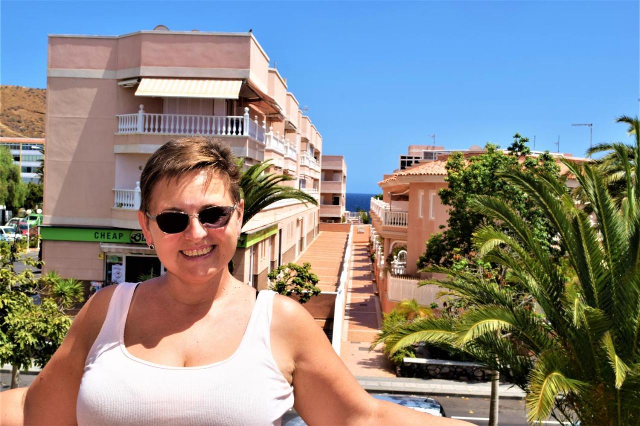 Victoria Family Apartman Tenerife Costa del Silencio Eksteriør billede