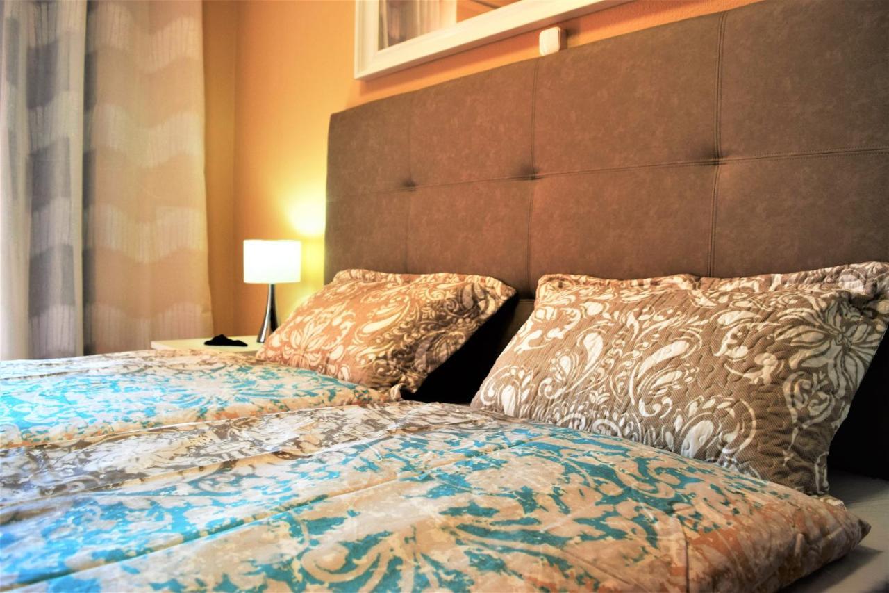 Victoria Family Apartman Tenerife Costa del Silencio Eksteriør billede