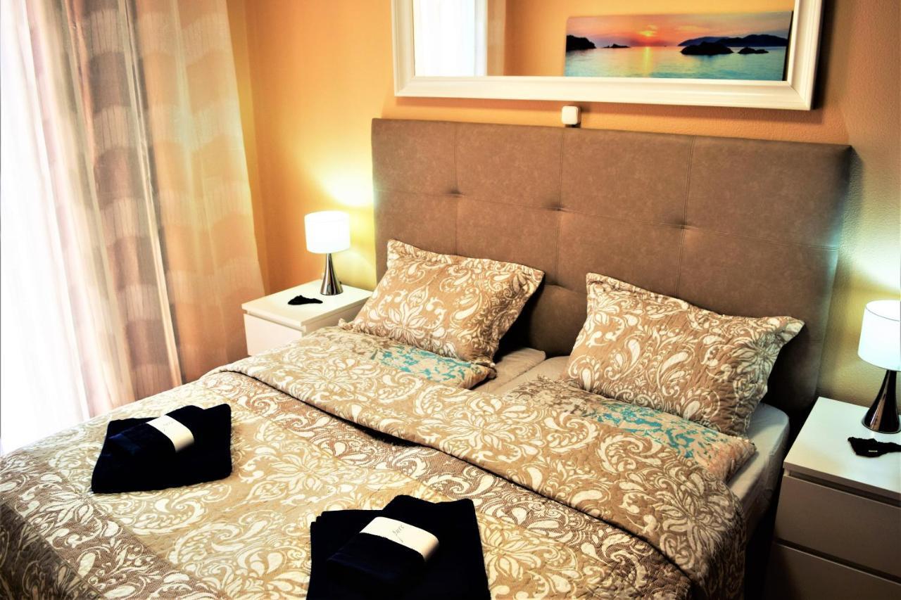Victoria Family Apartman Tenerife Costa del Silencio Eksteriør billede
