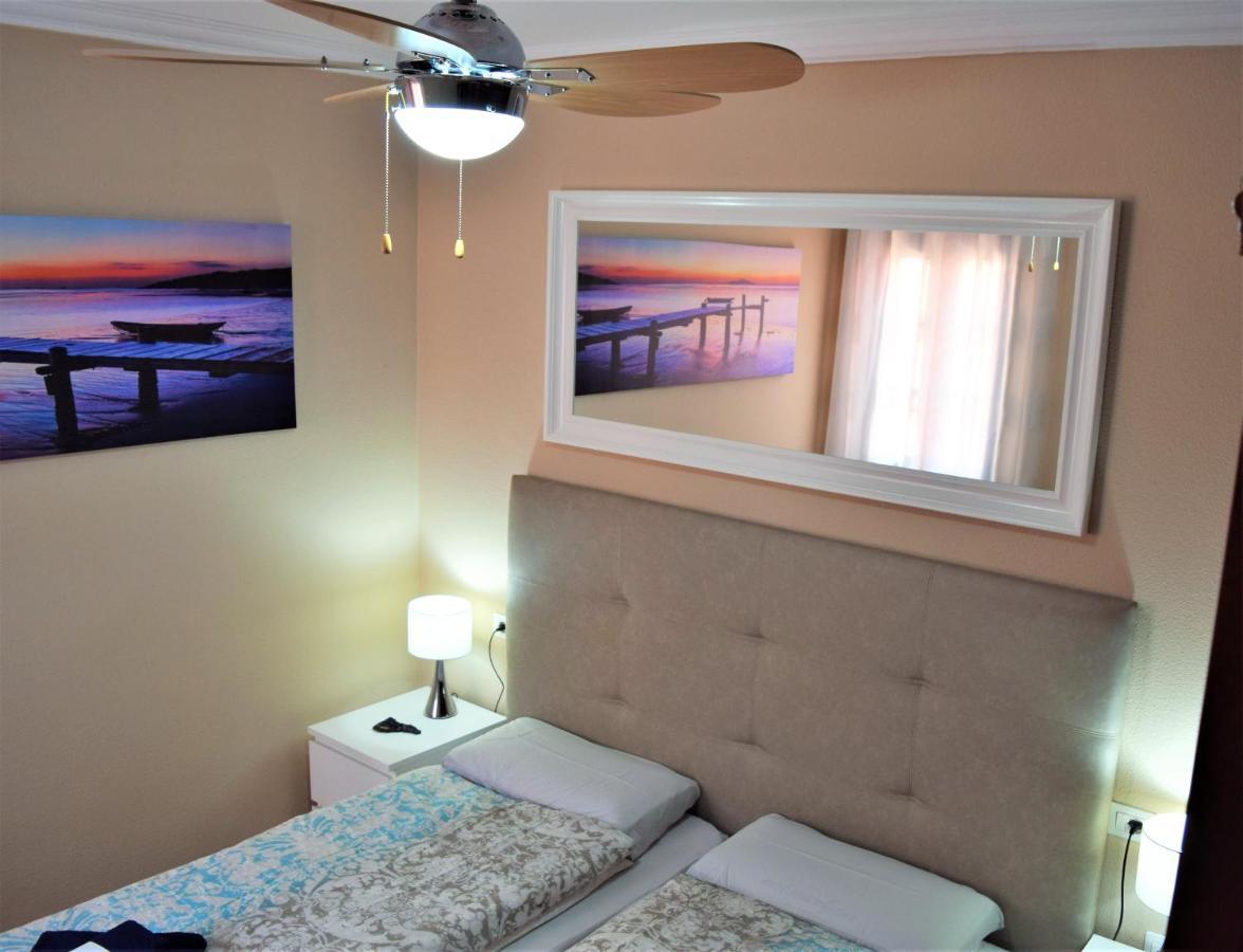 Victoria Family Apartman Tenerife Costa del Silencio Eksteriør billede