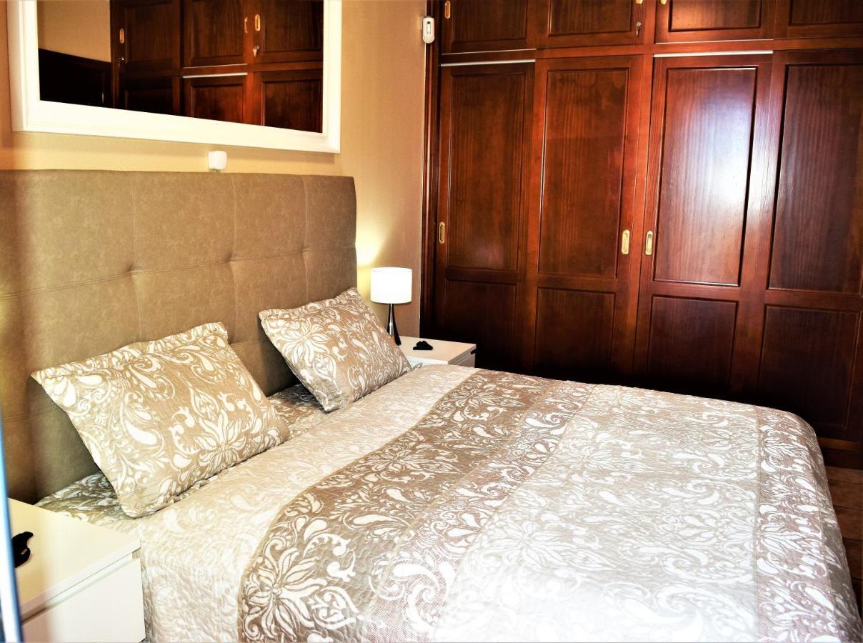 Victoria Family Apartman Tenerife Costa del Silencio Eksteriør billede